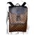 Louis Vuitton Palk Toile Marron  ref.136412