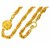 Chanel Goldkette Golden Vergoldet  ref.136432