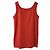 Jean Paul Gaultier Jean Gaultier top rojo naranja - vista 2
