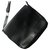 Dior Men's Messenger Bag Black Leather  ref.136465