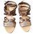 Tod's Sandals Multiple colors Leather  ref.136468
