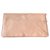 Nude pink leather clutch bag Bottega Veneta  ref.136469