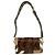 Burberry Prorsum Burberry Patchwork "The Clandon" Eine einzigartige Tasche aus Python-Schlangenleder und Karotasche - Ansicht 2
