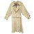 vintage Burberry trench 50 immaculate condition Beige Cotton Polyester  ref.136513