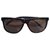 Burberry Des lunettes de soleil Plastique Marron  ref.136540
