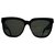 Céline Sunglasses Black Acetate  ref.136549