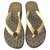 Tory Burch Printed wedge flip flop Multiple colors Synthetic  ref.136559