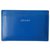 Céline Purses, wallets, cases Blue Leather  ref.136611