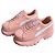 Buffalo London Scarpe da ginnastica Rosa Bianco