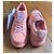 Buffalo London Scarpe da ginnastica Rosa Bianco - vista 5