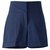 Maison Martin Margiela Shorts Blue Wool Polyamide Mohair  ref.136627