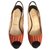 Christian Louboutin Very private Multiple colors Leather Cloth  ref.136677