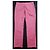 Pantalones Ermanno Scervino Rosa de Algodón - vista 2