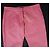 Pantalones Ermanno Scervino Rosa de Algodón - vista 3