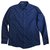 Emporio Armani Hemden Blau Baumwolle Polyester  ref.136727
