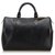 Louis Vuitton Black Epi Speedy 30 Leather  ref.136818