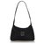 Fendi Black Nylon Shoulder Bag Cloth  ref.136825