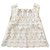 Maje White Crochet Top Polyester  ref.136857