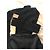 Solace London Schwarzes Abendkleid mit Cut-outs und Schlitz - Ansicht 6