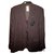LAUREN by Ralph Lauren NWT Linen Suit Jacket Brown  ref.136911