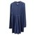 Balenciaga Dresses Grey Silk  ref.136914