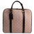 Louis Vuitton Brown Monogram Idylle Epopee Beige Light brown Leather Cloth Cloth  ref.137003
