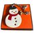 Hermès SNOWMAN CHARM WITH REAL 925% Silver chain Multiple colors Leather  ref.137039