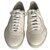 BASKETS SERGIO ROSSI IN PYTHON BLANC White Exotic leather  ref.137040