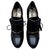 Lanvin Ankle Boots Black Leather  ref.137067