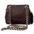 Chanel Brown Leather  ref.137077