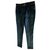 Chanel Jeans Blue Cotton Elastane  ref.137079