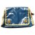 marc jacobs cover Blue Synthetic  ref.137089