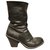 Fiorentini+Baker Fiorentini + Baker boots Black Leather  ref.137099