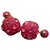 Tribals earrings Dior Fuschia Resin  ref.137233
