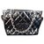 Chanel Handbags Black Patent leather  ref.137296