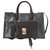 Balenciaga Handbags Black Leather  ref.137323