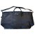 Longchamp Travel bag Le Foulonné Black Leather  ref.137339