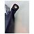 Borsa a mano Longchamp Pliage in pelle blu navy - vista 5
