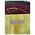 Karine Arabian Borsa a serpente d'acqua gialla e beige, Fermaglio dorato arabo Karine - vista 4