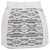 Dagmar Skirts White Grey Cotton Elastane Polyamide Rayon  ref.137409