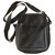 Louis Vuitton bolsa de mensajero Castaño Paño  ref.137411