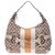 Gucci handbag Brown Cloth  ref.137447