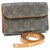 Louis Vuitton Florentine Toile Marron  ref.137478