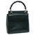 Gucci handbag Black Leather  ref.137558