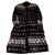 Chanel Jackets Black Tweed  ref.137572