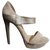 Gianni Marra Sandals Multiple colors Suede Leather  ref.137624