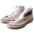 Converse Sneakers White Multiple colors Cloth  ref.137667