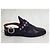 Autre Marque Sandali A.S.98 in pelle nera Nero - vista 2
