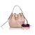 Gucci Pink Marmont pequeña bolsa de cubo Rosa Cuero  ref.137718