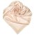 Hermès Foulard Hermes en soie Starburst rose Tissu Multicolore  ref.137744